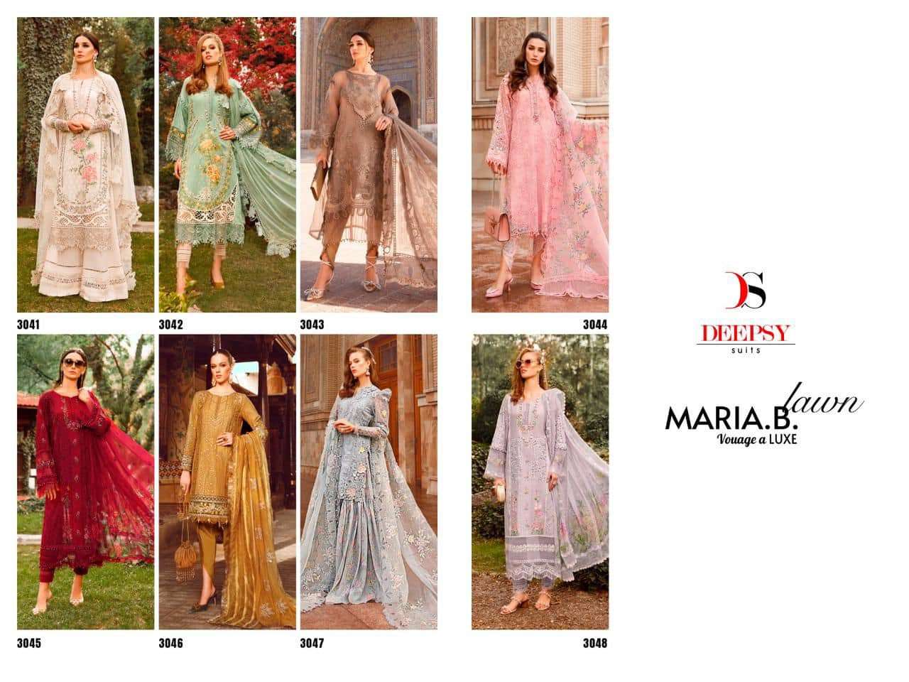 MARIAB LAWN -23 by DEEPSY - OPEN PICS